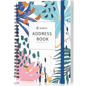 JUBTIC Address Book