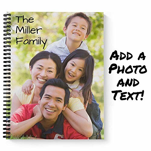 Create Your Own Personalized Notebook