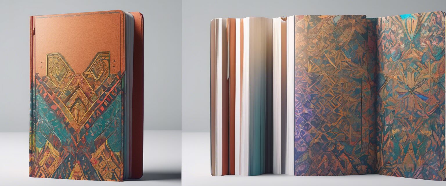 Customizable journal design