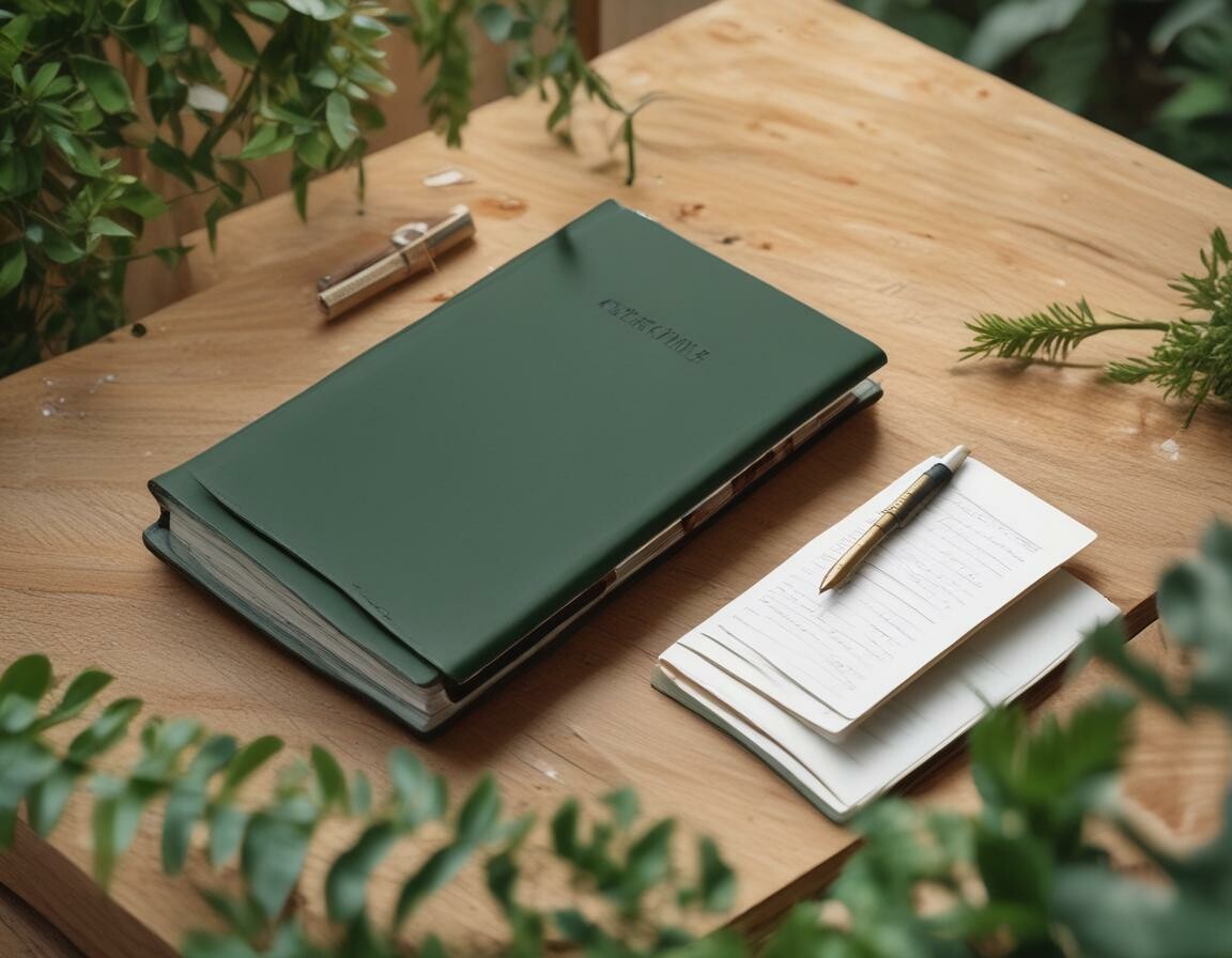 Password Log Books
