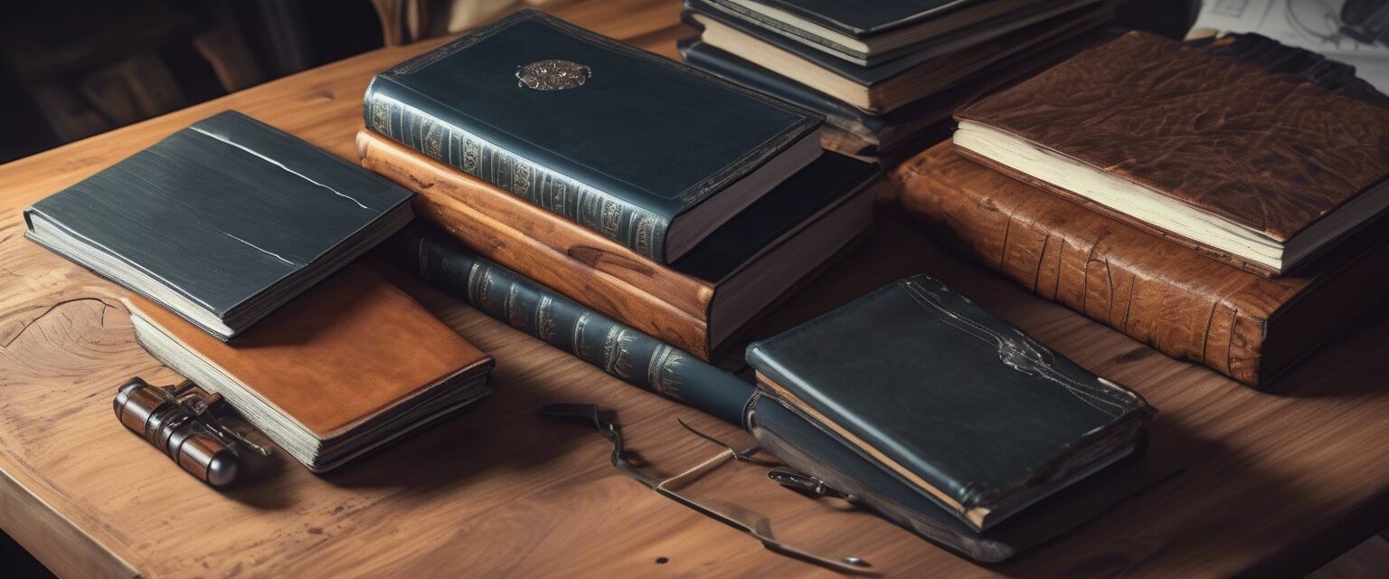 How to Choose a Password Log Book