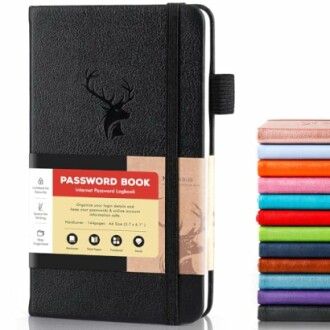 Molekaus Password Book