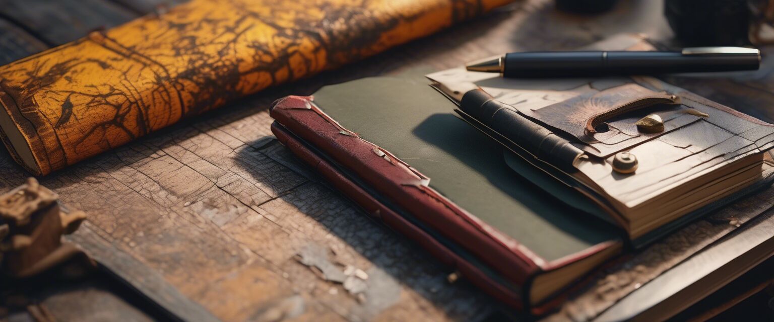 Pocket-size journal