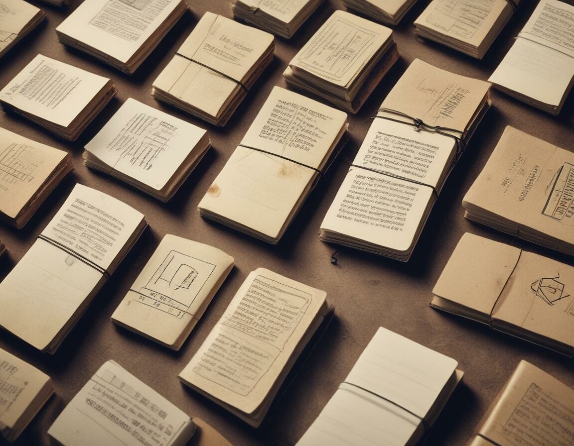 Pocket-size Journals