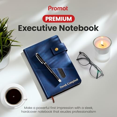 Promot Personalized Notebook
